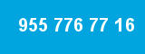 955 776 77 16 955 776 77 16